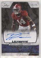 Deionte Thompson #/25