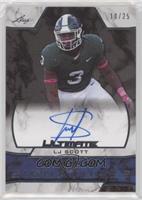 LJ Scott #/25