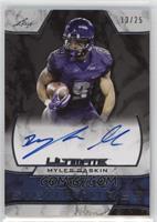 Myles Gaskin #/25