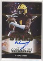 N'Keal Harry #/10