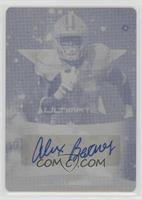 Alex Barnes #/1