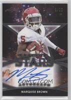 Marquise Brown #/20