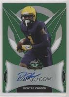 Diontae Johnson #/75