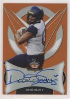 David Sills V #/50