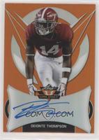 Deionte Thompson #/50