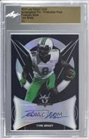 Tyre Brady [Uncirculated] #/1