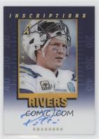 Philip Rivers #/50