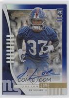 Rookie - Julian Love #/35