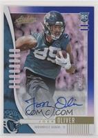 Rookie - Josh Oliver #/35