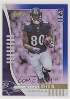 Rookie - Miles Boykin #/50