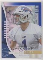 Rookie - David Sills V [Noted] #/50