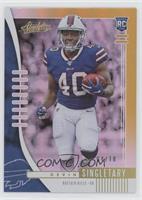 Rookie - Devin Singletary #/10