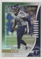 Kevin Byard [EX to NM] #/25