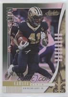 Alvin Kamara #/25