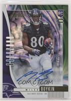Rookie - Miles Boykin [Noted] #/25