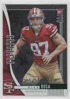 Rookie - Nick Bosa [EX to NM]