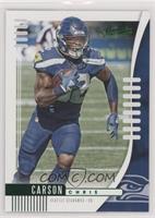 Chris Carson [EX to NM]