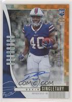 Rookie - Devin Singletary #/75