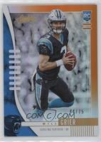 Rookie - Will Grier #/75