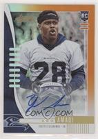 Rookie - Ugo Amadi #/50