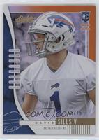 Rookie - David Sills V #/75