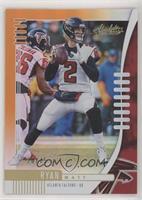 Matt Ryan #/75