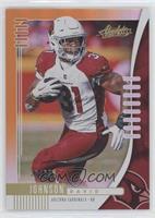 David Johnson #/75