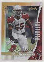 Chandler Jones #/75