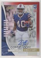 Rookie - Devin Singletary #/40