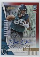 Rookie - Josh Oliver #/75