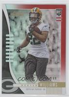 Rookie - Dexter Williams #/100