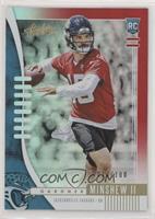 Rookie - Gardner Minshew II #/100