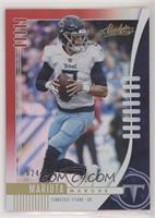 Marcus Mariota #/100