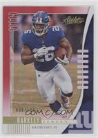 Saquon Barkley #/100