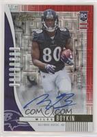 Rookie - Miles Boykin #/50