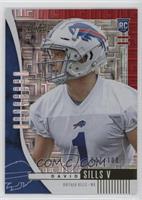 Rookie - David Sills V #/100