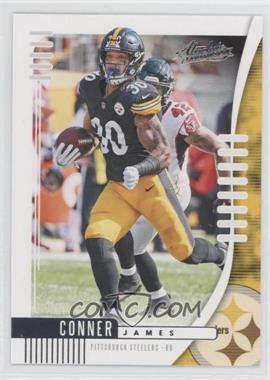 2019 Panini Absolute - [Base] - Retail #17 - James Conner
