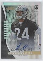 Rookie - Johnathan Abram #/100