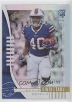 Rookie - Devin Singletary #/199