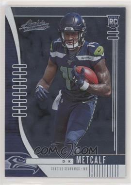 2019 Panini Absolute - [Base] #114 - Rookie - DK Metcalf