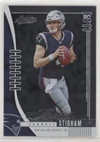 Rookie - Jarrett Stidham