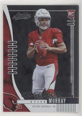 2019 Panini Absolute - [Base] #126 - Rookie - Kyler Murray