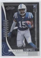 Rookie - Parris Campbell [Good to VG‑EX]