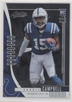 Rookie - Parris Campbell