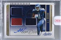 Rookie Premiere Materials Autos - A.J. Brown [Uncirculated] #/199
