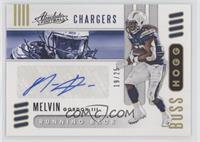 Melvin Gordon III #/25