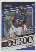 Khalil Mack #/50