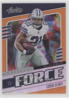 Ezekiel Elliott #/75