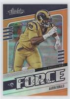 Aaron Donald [EX to NM] #/75