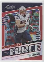 Rob Gronkowski #/100